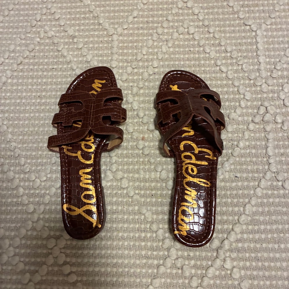 Sam Edelman Slides